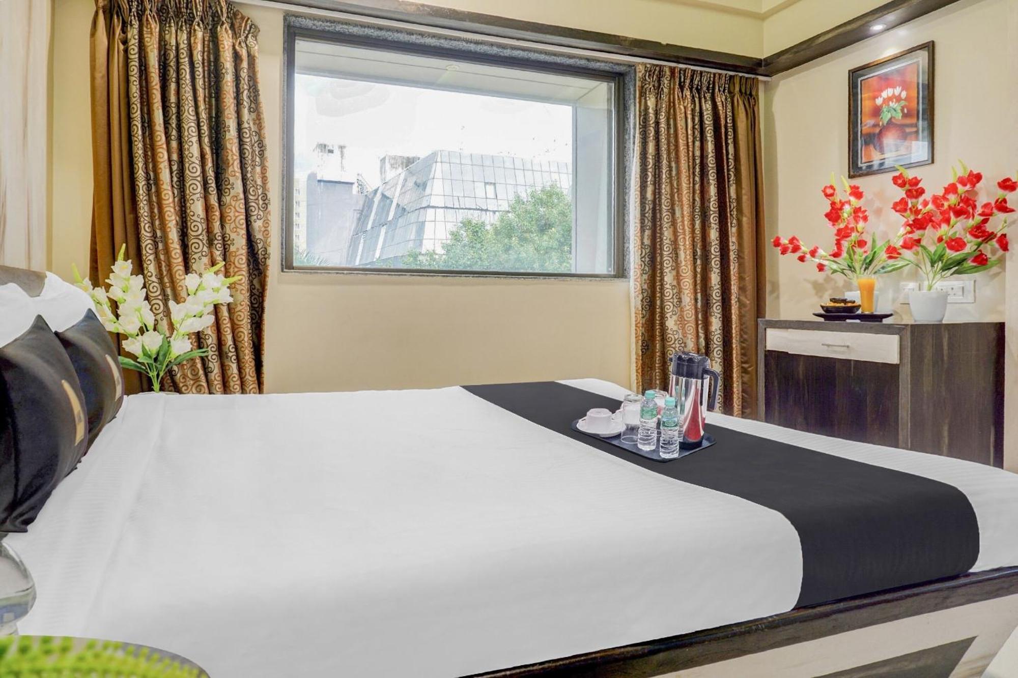 Hotel Hight Krone A Family Hotel Near Igi Airport Delhi New Delhi Exterior photo